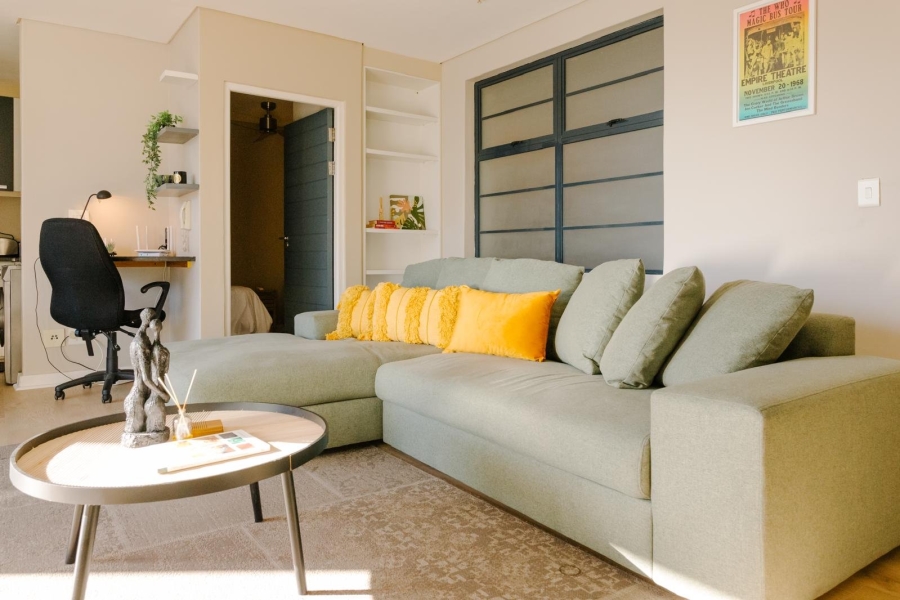 To Let 2 Bedroom Property for Rent in Cape Town City Centre Western Cape